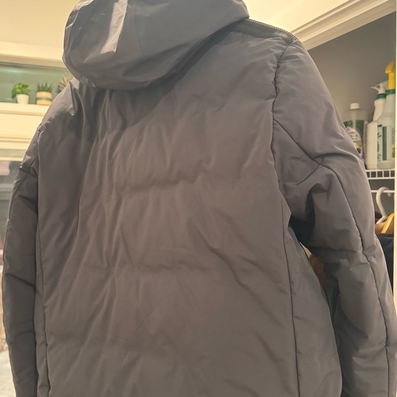 Parajumpers Kazu Down Jacket - Black - Picture 2 of 5